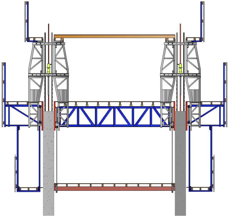 Slipform Equipment BRM Slipform Services
